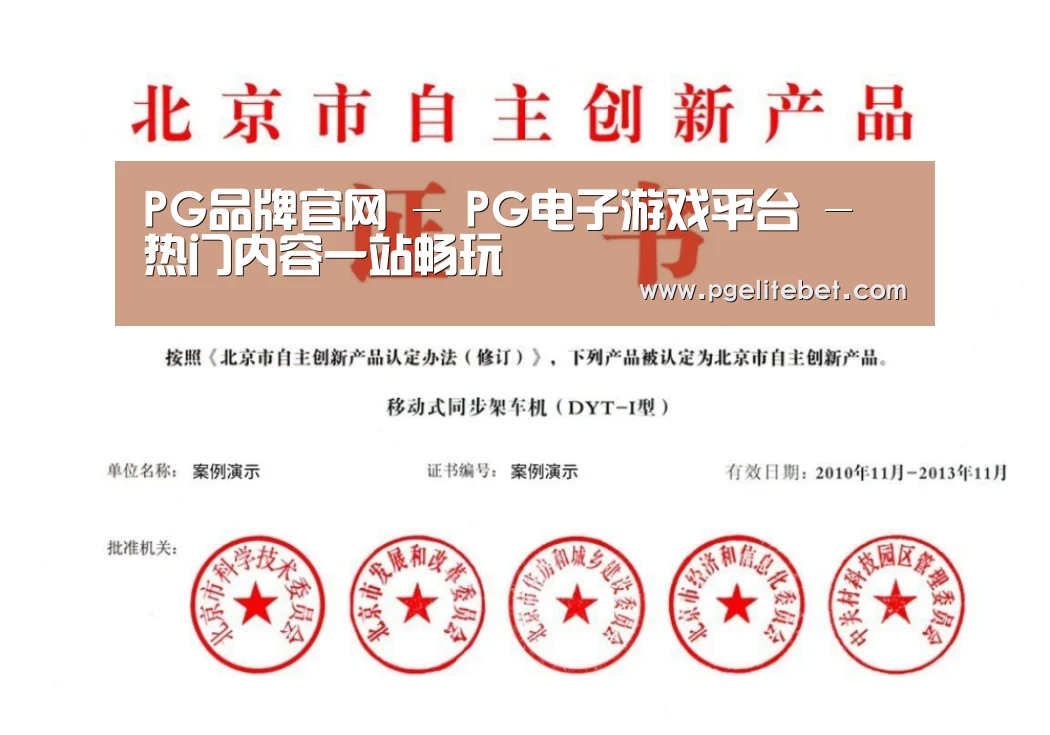 荣誉证书三(图1)